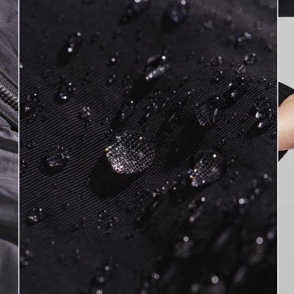 Lululemon Effortless Jacket
Black size 6 EUC - Picture 8 of 16